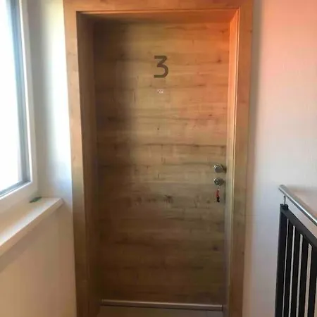 Daire Moderne Neubau *