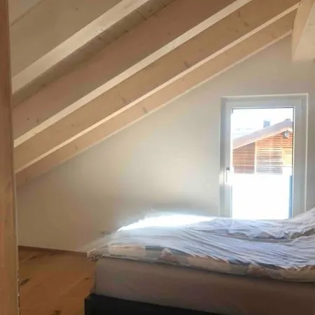 Moderne Neubau Daire *