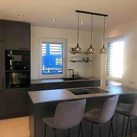 Daire Moderne Neubau *